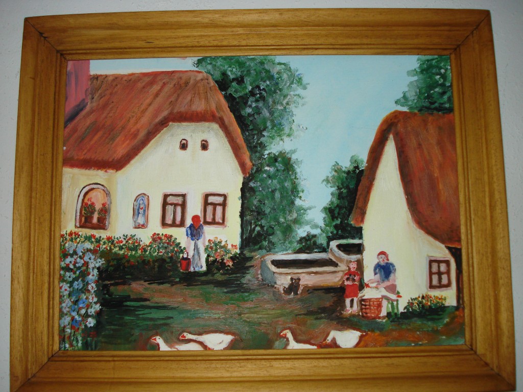 Boerderijtje