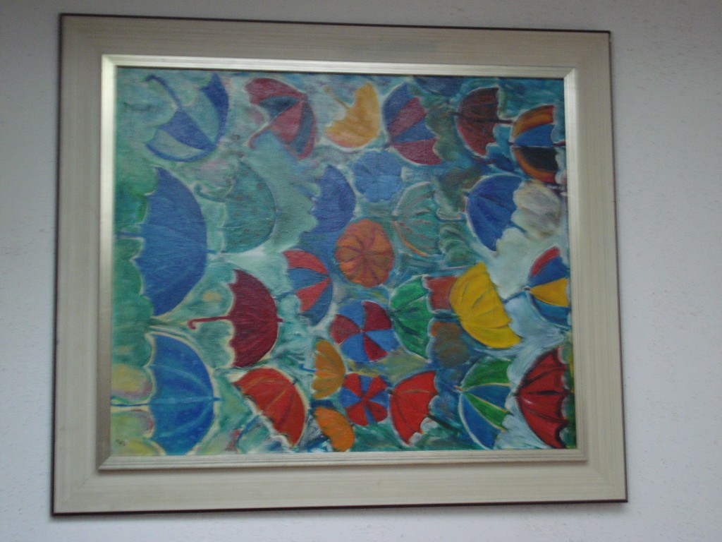 Paraplu's