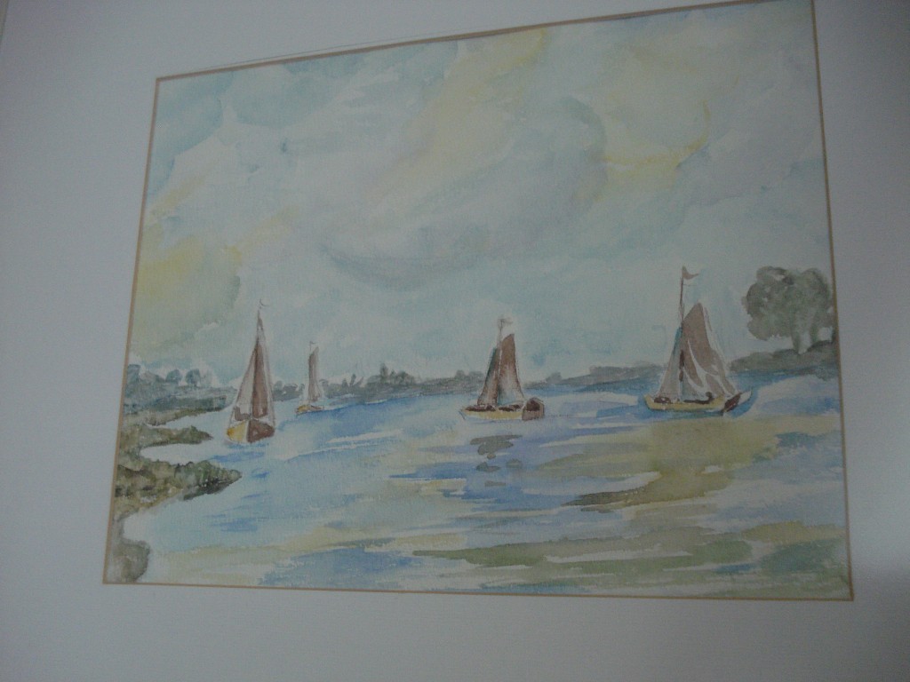 Watervlakte