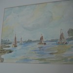 Watervlakte
