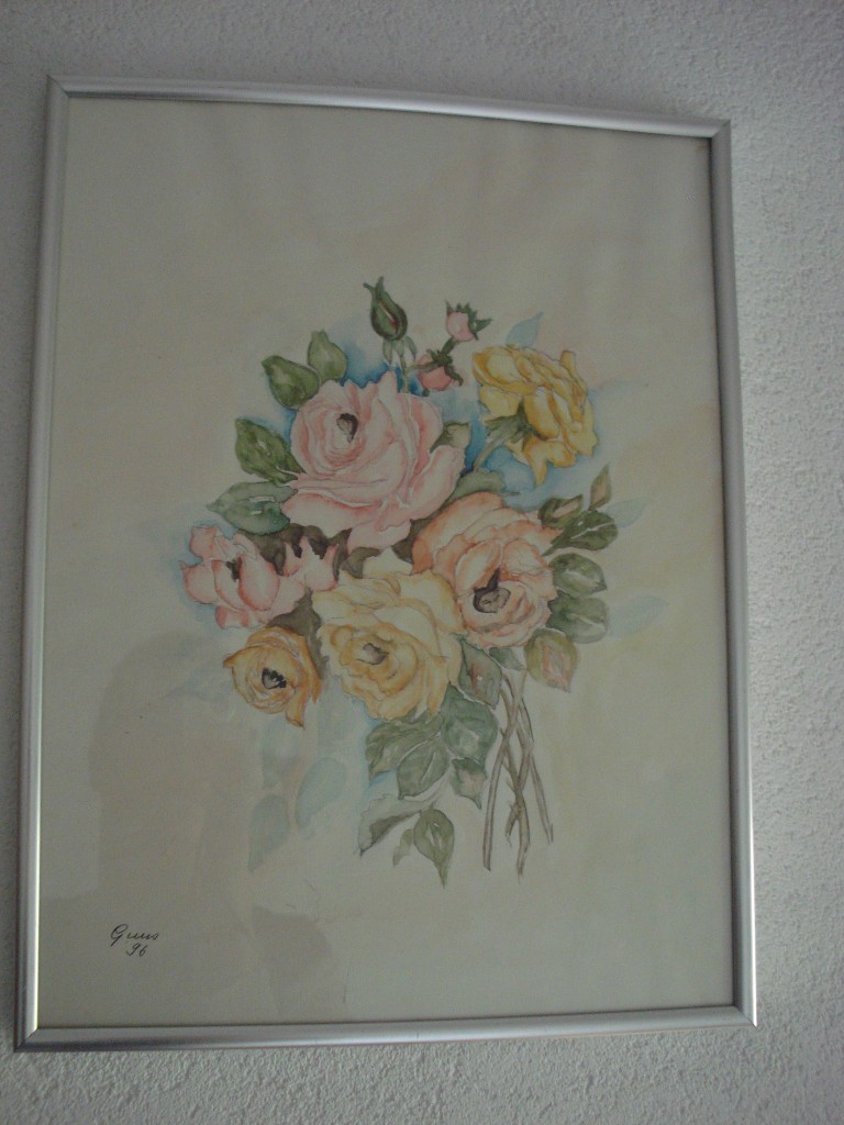 Bos bloemen