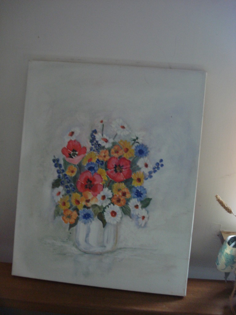 Bosje bloemen