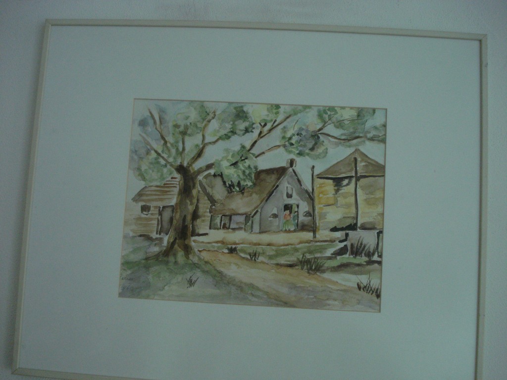 Boerderijtje