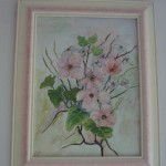 Roze bloemen