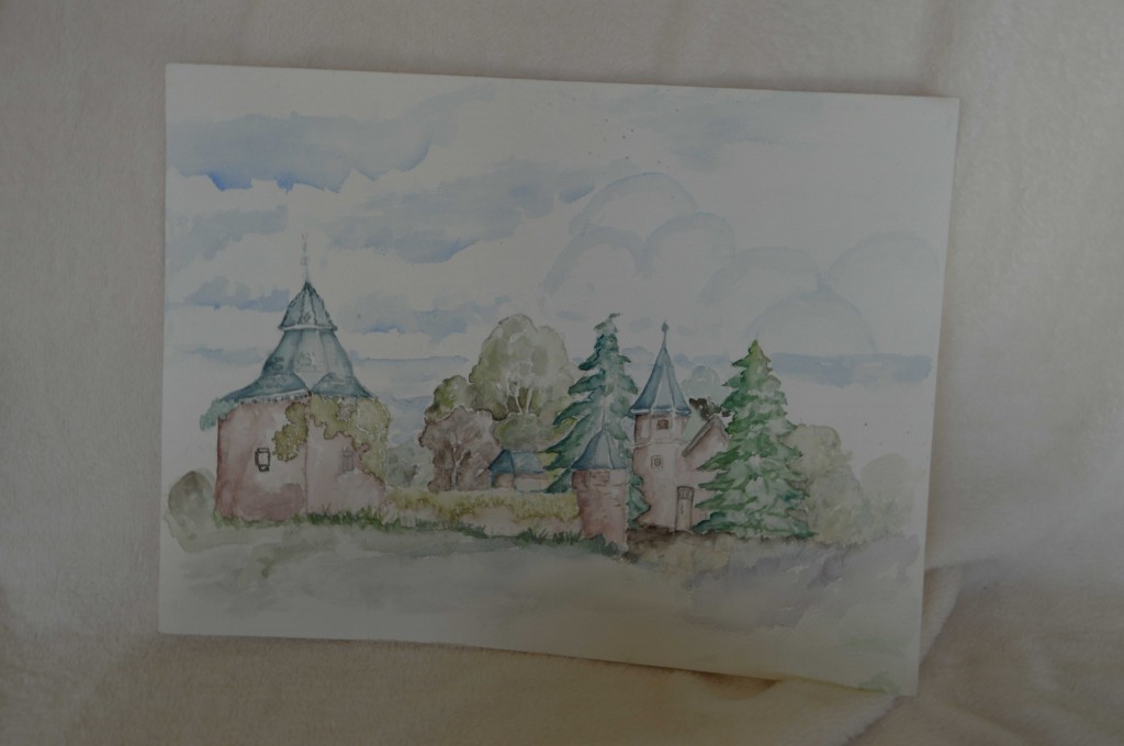 Landschap
