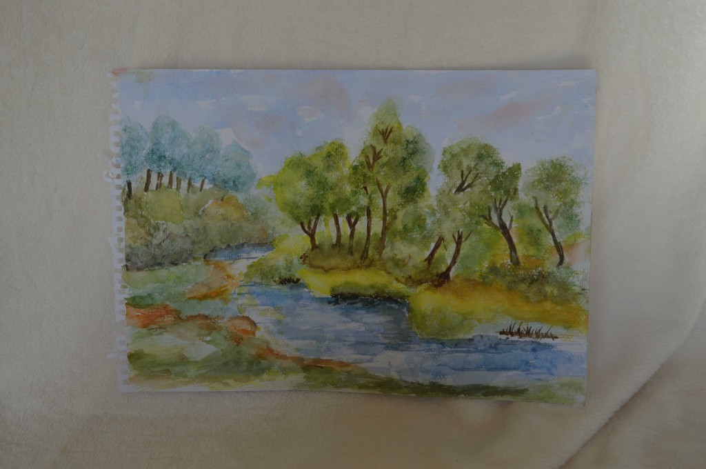 Landschap