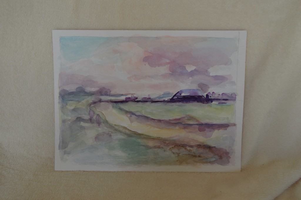 Landschap