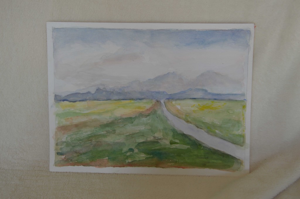 Landschap
