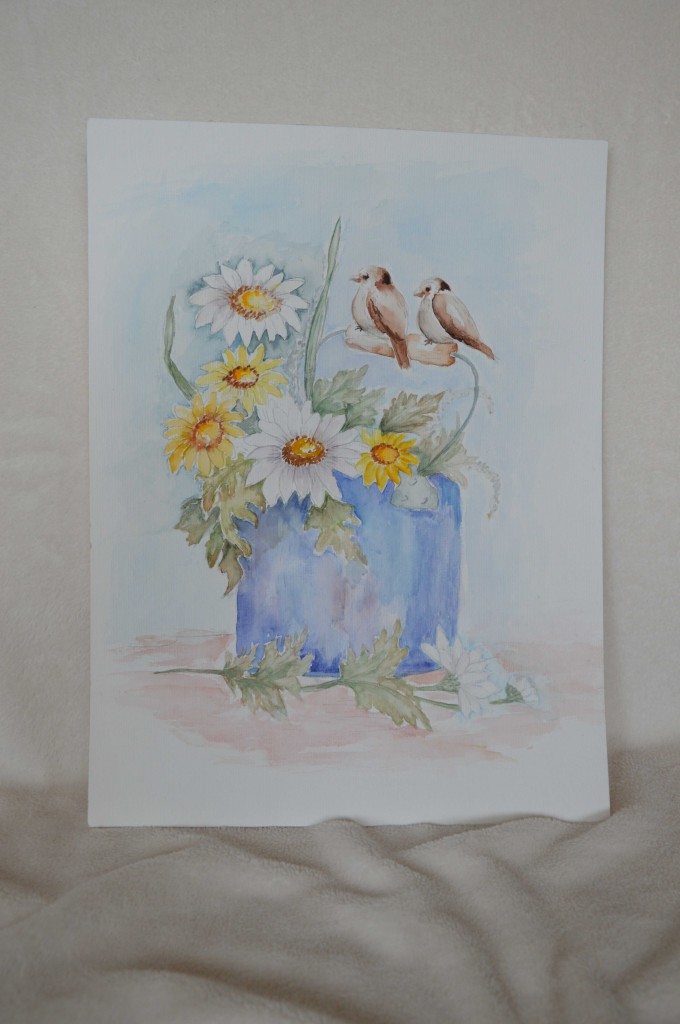Vogeltje
