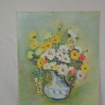 Bloemen (Olieverf)