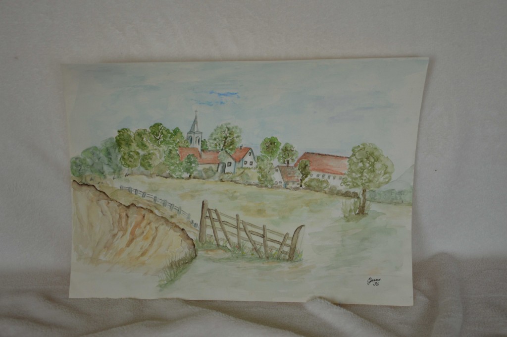 Landschap