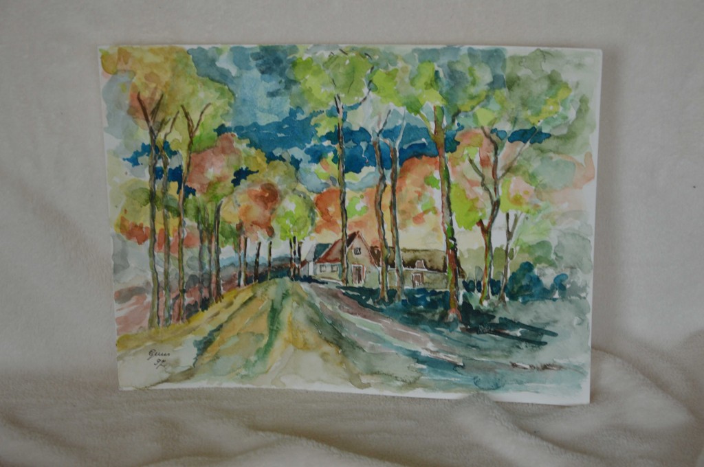 Landschap