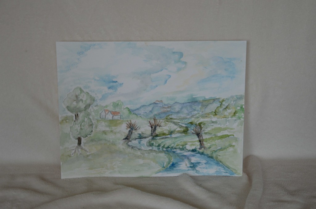 Landschap