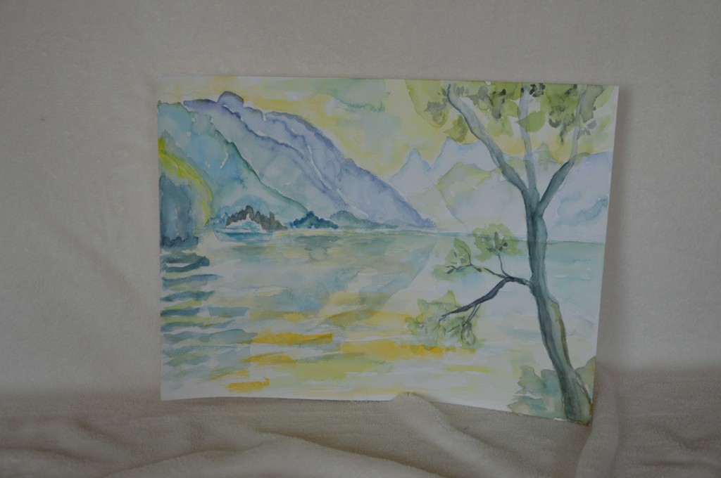 Landschap