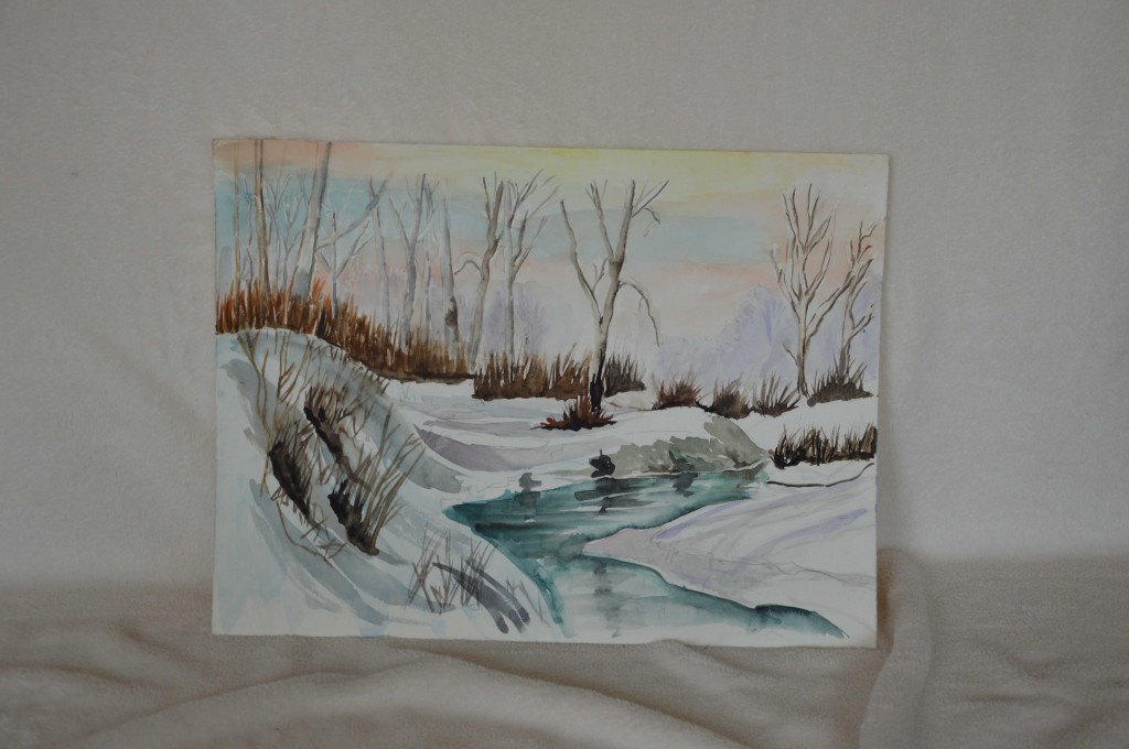 Landschap