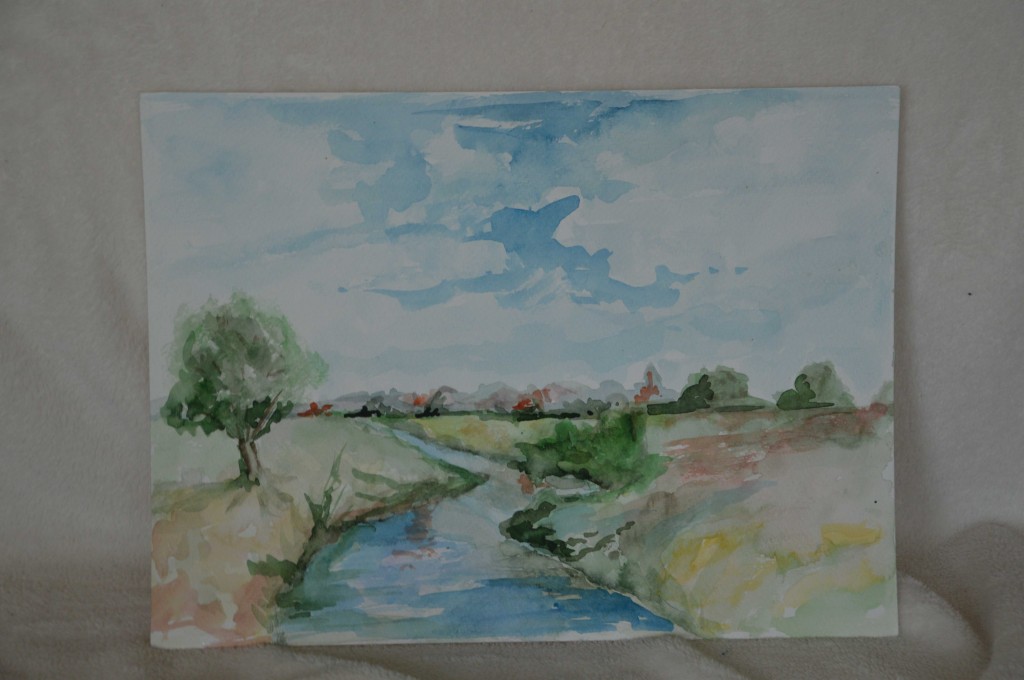 Landschap
