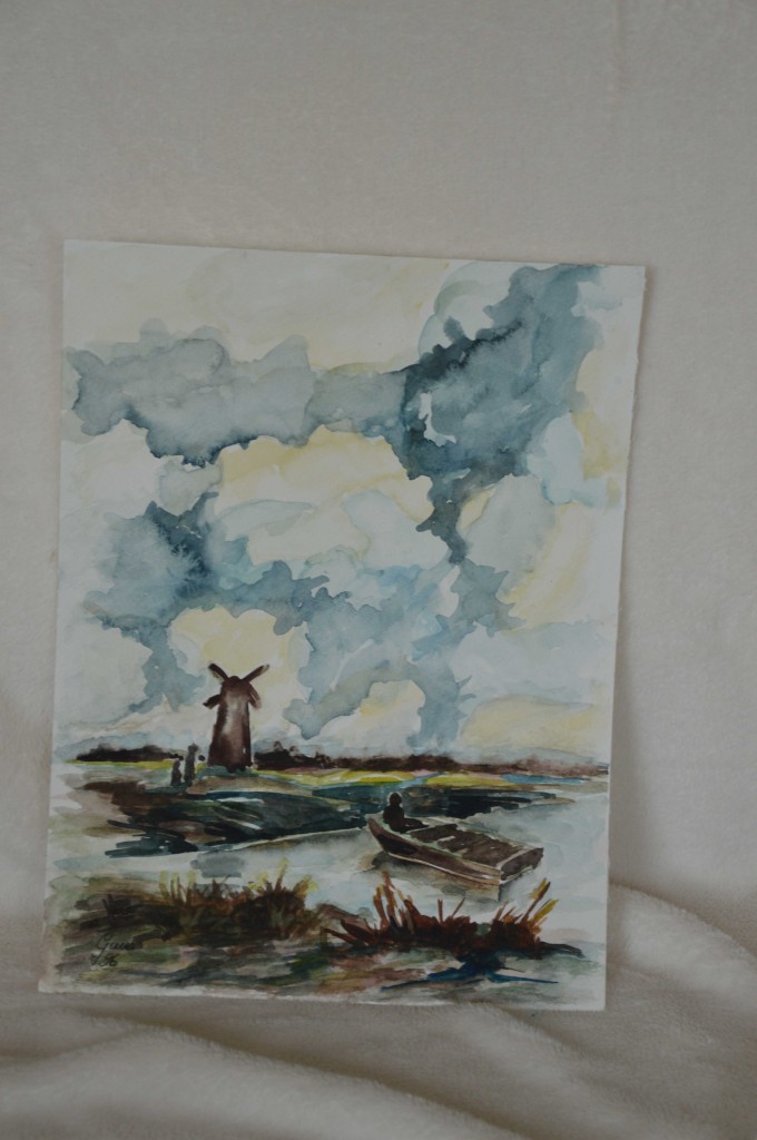 Landschap