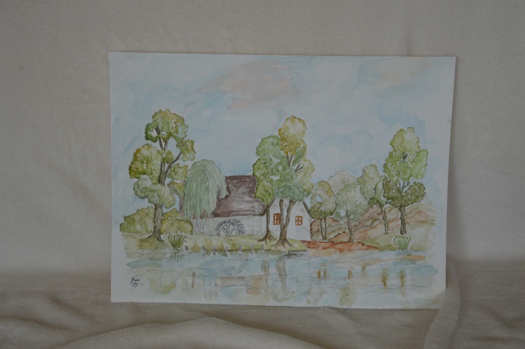 Landschap