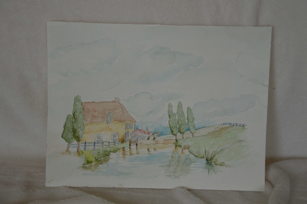 Landschap