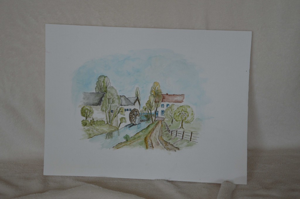 Landschap