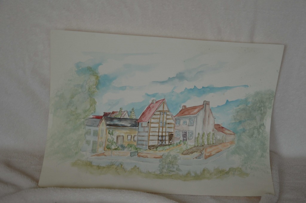 Dorpje