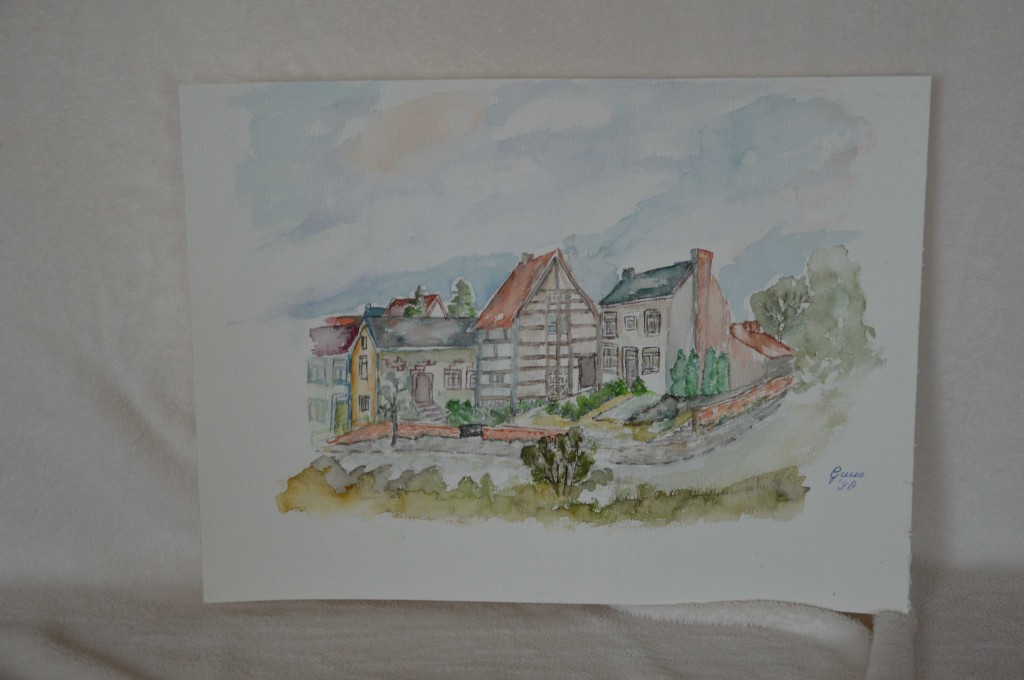 Dorpje